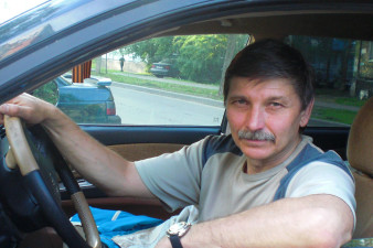 Олег Ларионов, 2012